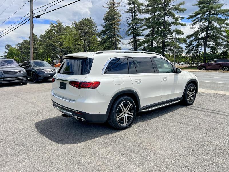 Aukcja sprzedaży 2020 Mercedes-benz Gls, vin: 4JGFF5KE6LA156925, numer aukcji: 55970366