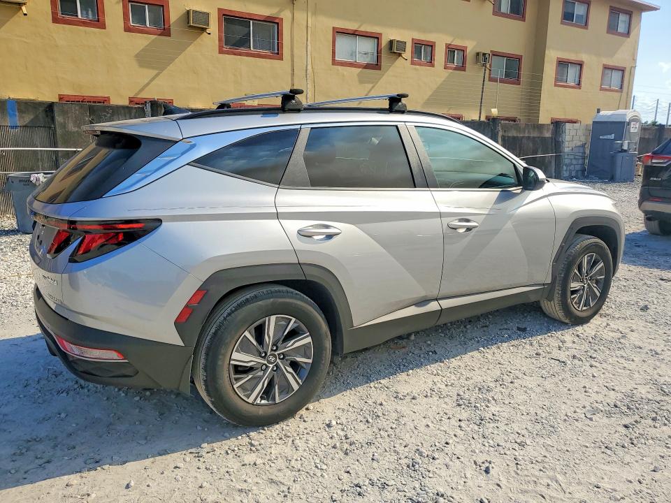 57623356 :رقم المزاد ، KM8JBCD15RU169094 vin ، 2024 Hyundai Tucson مزاد بيع