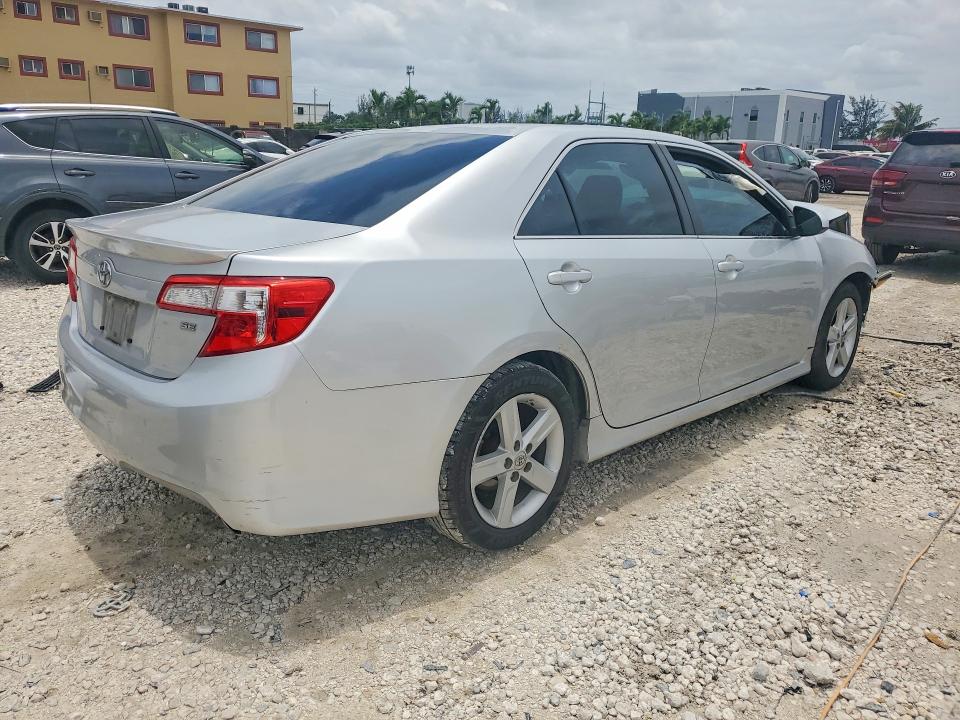 Продаж на аукціоні авто 2013 Toyota Camry, vin: 4T1BF1FK5DU669025, номер лоту: 55927676