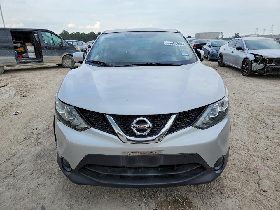 Продаж на аукціоні авто 2017 Nissan Rogue Sport, vin: JN1BJ1CP2HW004079, номер лоту: 55842996