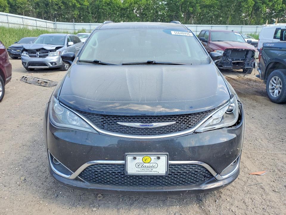 Продаж на аукціоні авто 2019 Chrysler Pacifica, vin: 2C4RC1BG6KR626904, номер лоту: 55648496
