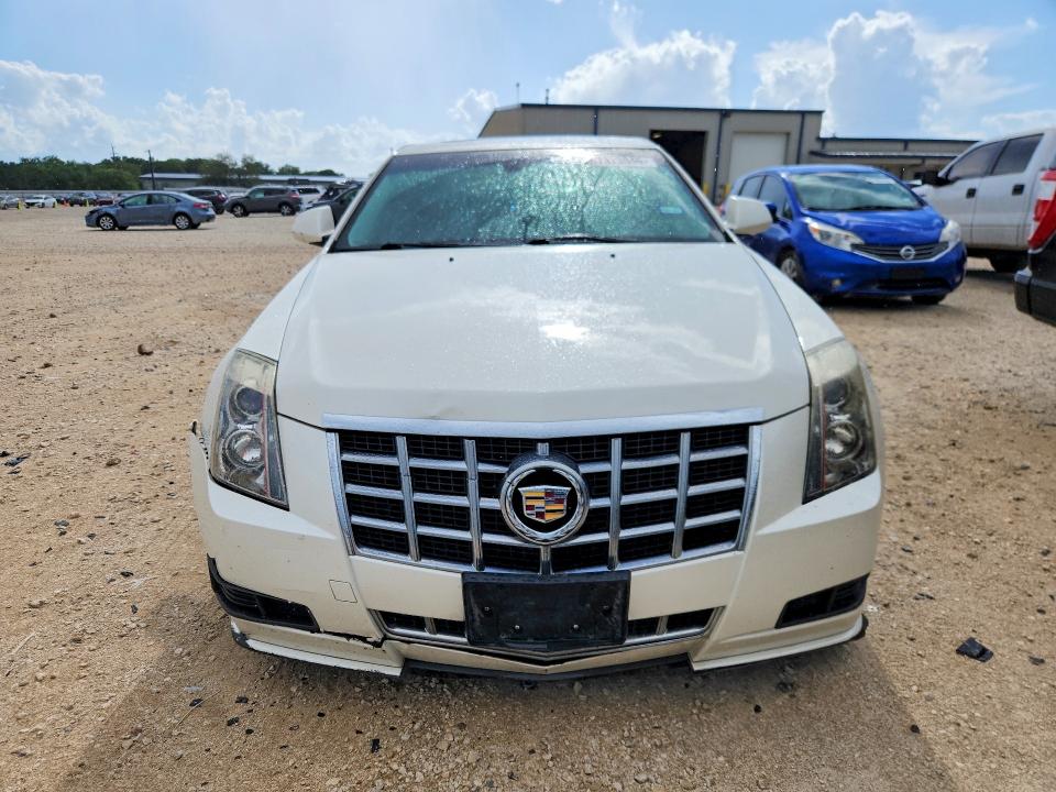 Aukcja sprzedaży 2013 Cadillac Cts, vin: 1G6DF5E5XD0116977, numer aukcji: 57373846