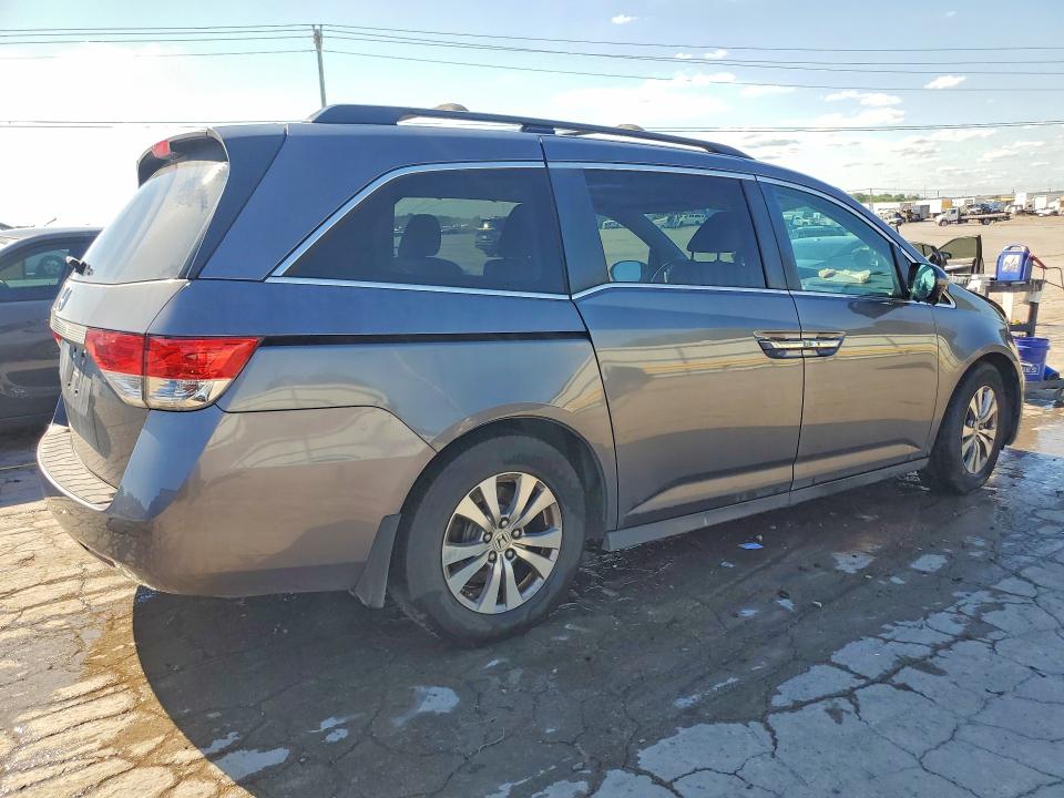 Продаж на аукціоні авто 2016 Honda Odyssey, vin: 5FNRL5H63GB028939, номер лоту: 57492946