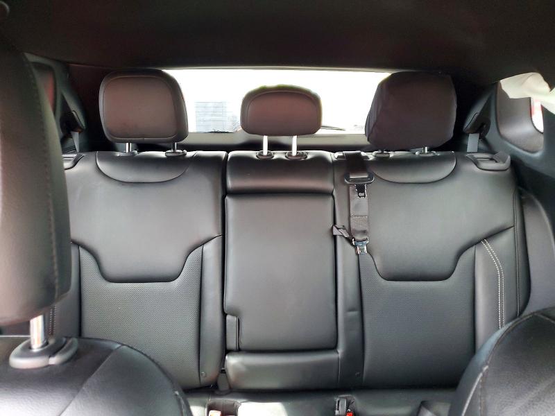 58691236 :رقم المزاد ، 3C4NJDEB2MT513585 vin ، 2021 Jeep Compass مزاد بيع