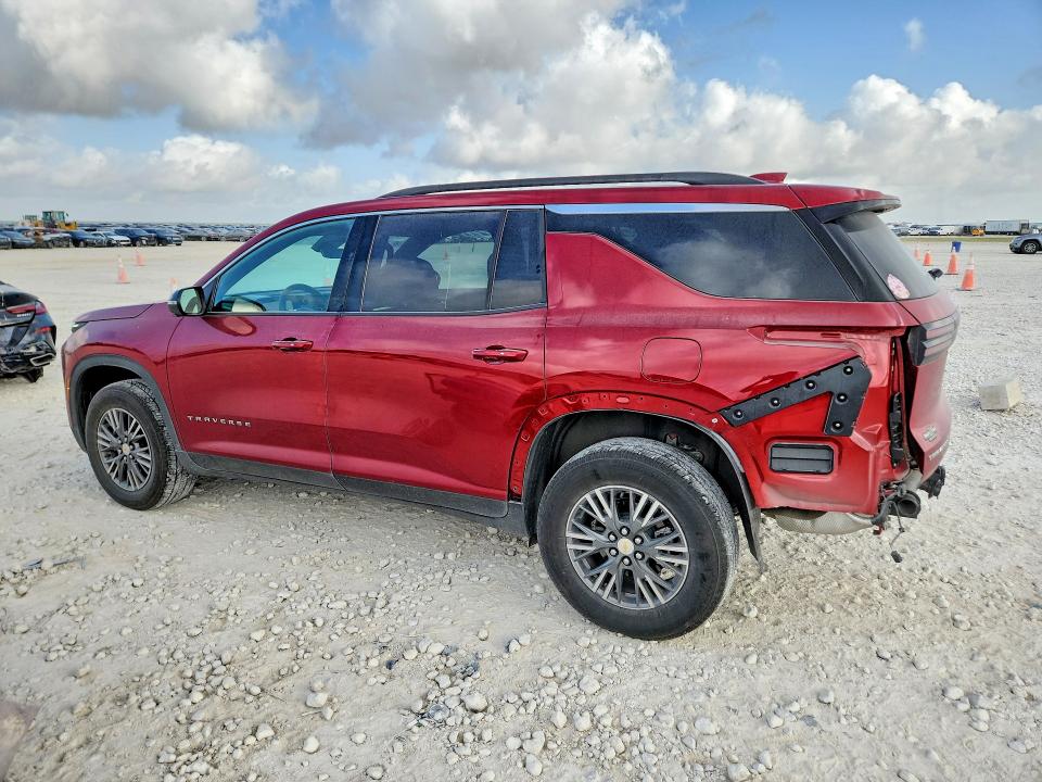 85982495 :رقم المزاد ، 1GNERGKS8TJ136630 vin ، 2026 Chevrolet Traverse مزاد بيع