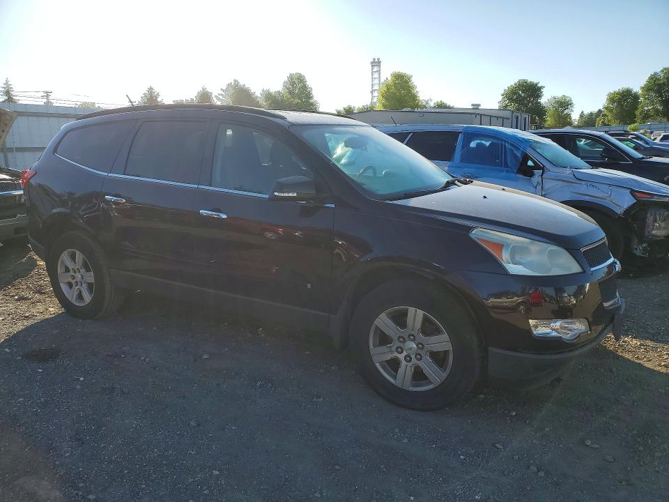 Aukcja sprzedaży 2010 Chevrolet Traverse, vin: 1GNLRFED6AS145672, numer aukcji: 55597126