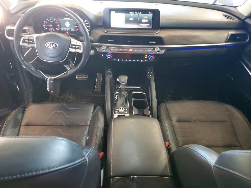 2021 Kia Telluride მანქანა იყიდება აუქციონზე, vin: 5XYP5DHC0MG137185, აუქციონის ნომერი: 57365446
