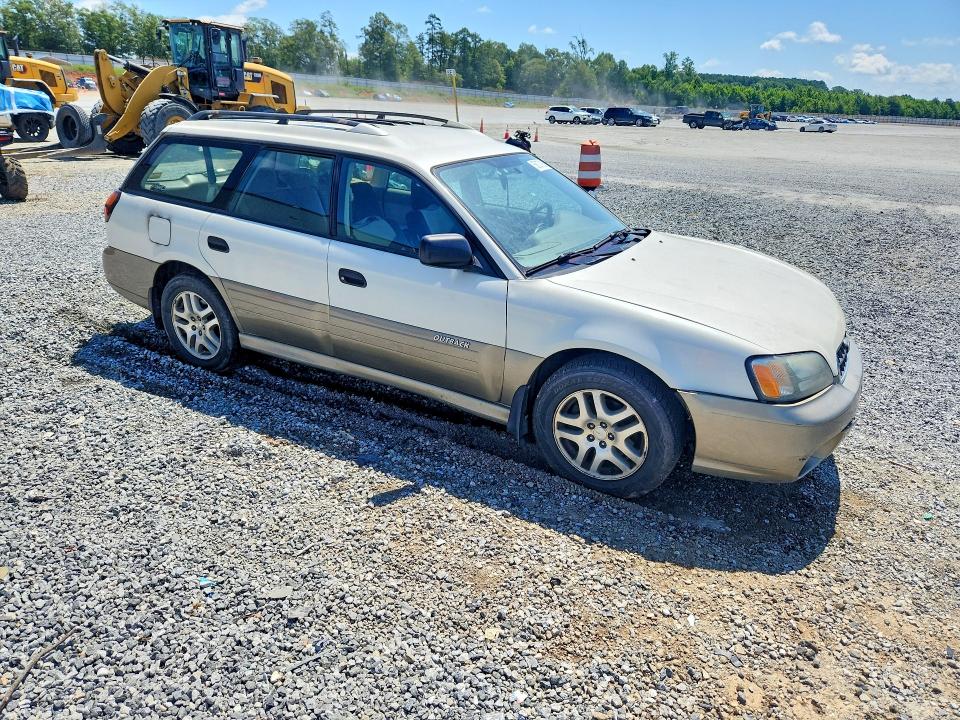 2004 Subaru Legacy მანქანა იყიდება აუქციონზე, vin: 4S3BH675647610018, აუქციონის ნომერი: 58027926