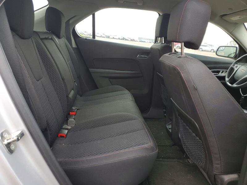 2014 Chevrolet Equinox მანქანა იყიდება აუქციონზე, vin: 2GNALAEK1E6175715, აუქციონის ნომერი: 57320126