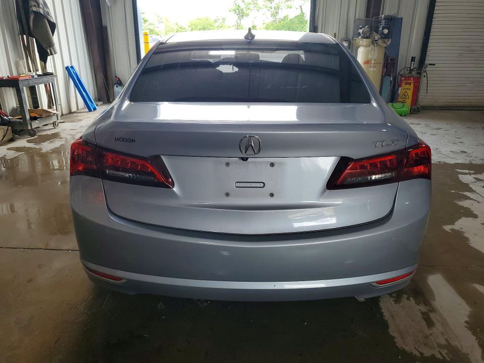 56891436 :رقم المزاد ، 19UUB1F3XGA010253 vin ، 2016 Acura Tlk مزاد بيع