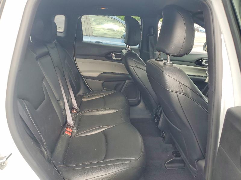 Продажа на аукционе авто 2025 Jeep Compass, vin: 3C4NJDCN2ST619433, номер лота: 57024196