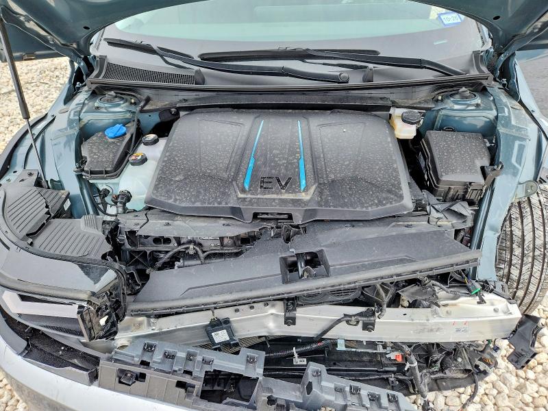 2024 Hyundai Ioniq 5 მანქანა იყიდება აუქციონზე, vin: KM8KNDDFXRU273478, აუქციონის ნომერი: 58044836