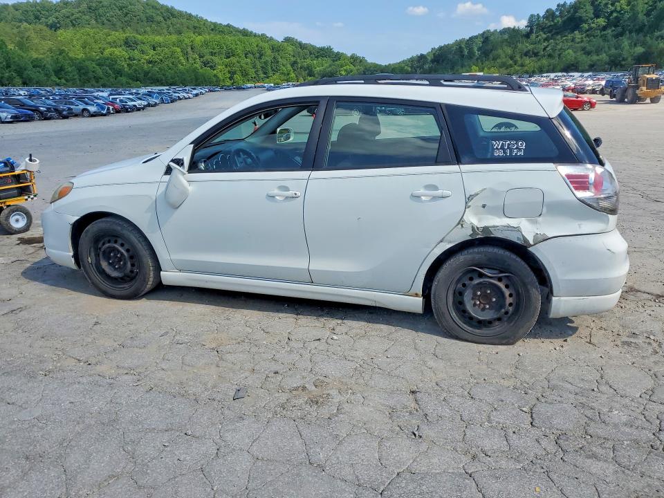 59552986 :رقم المزاد ، 2T1KR32E48C712327 vin ، 2008 Toyota Corolla Matrix مزاد بيع