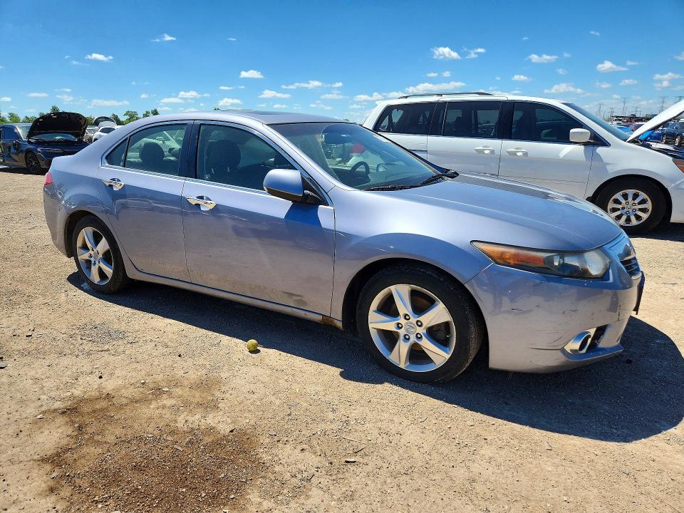 Продажа на аукционе авто 2011 Acura Tsx, vin: JH4CU2F61BC006334, номер лота: 57584236