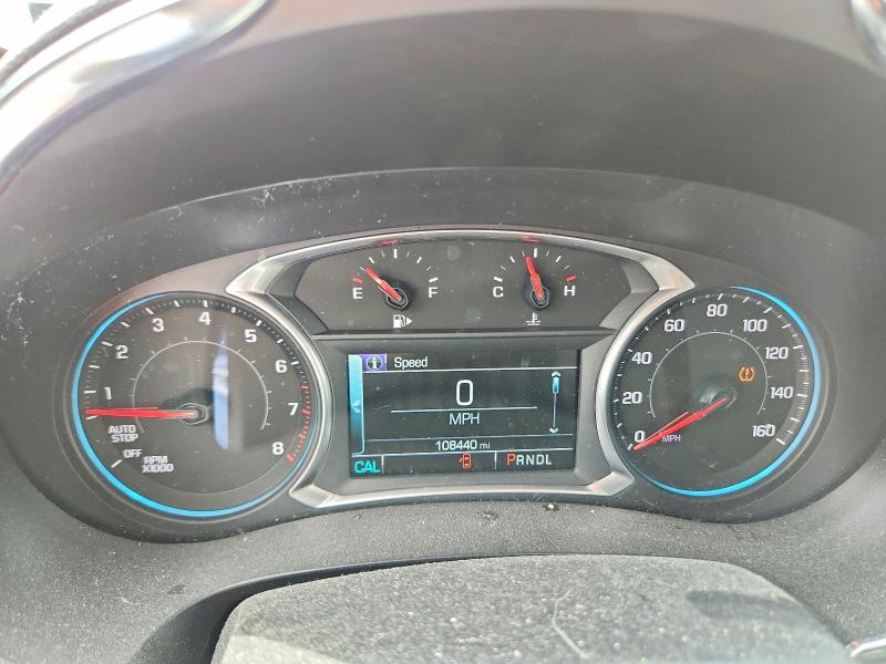 59537236 :رقم المزاد ، 1G1ZE5ST6GF192991 vin ، 2016 Chevrolet Malibu مزاد بيع