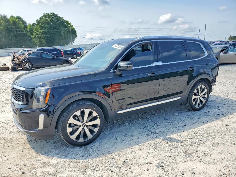 Aukcja sprzedaży 2022 Kia Telluride, vin: 5XYP34HC9NG279493, numer aukcji: 57841036