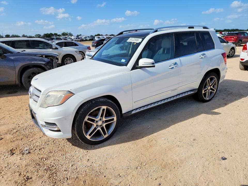 Продаж на аукціоні авто 2014 Mercedes-benz Glk, vin: WDCGG8JB4EG215821, номер лоту: 58122996