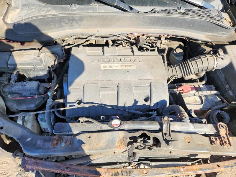 Продажа на аукционе авто 2009 Honda Ridgeline, vin: 5FPYK16569B500126, номер лота: 55220996