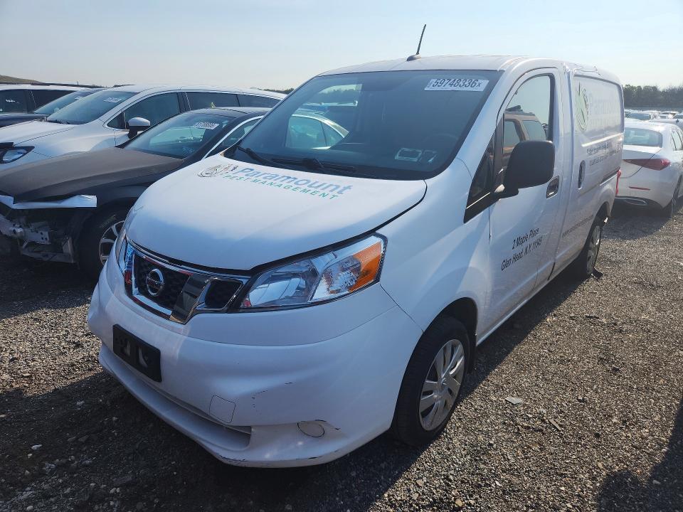 Продажа на аукционе авто 2016 Nissan Nv200 Unk, vin: 3N6CM0KN0GK697616, номер лота: 59748336