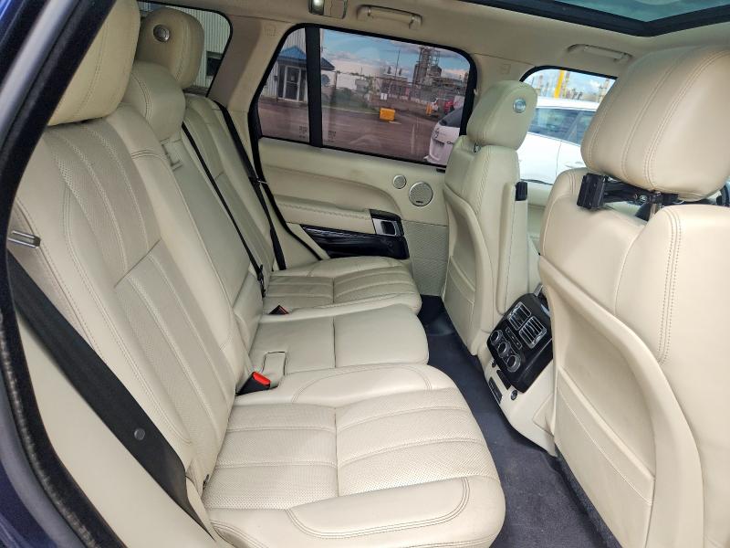 Продажа на аукционе авто 2015 Land Rover Range Rover, vin: SALGS2VF8FA217888, номер лота: 56500726