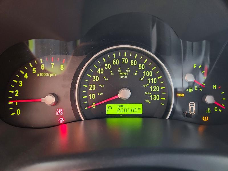 2006 Kia Sedona მანქანა იყიდება აუქციონზე, vin: KNDMB233X66032201, აუქციონის ნომერი: 58743946