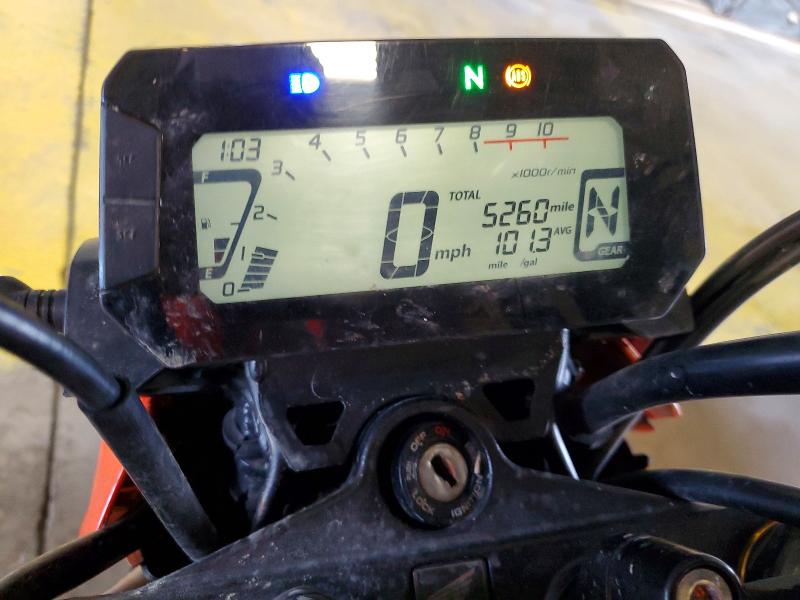 2024 Honda Grom მანქანა იყიდება აუქციონზე, vin: MLHJC9253R5200618, აუქციონის ნომერი: 56600476