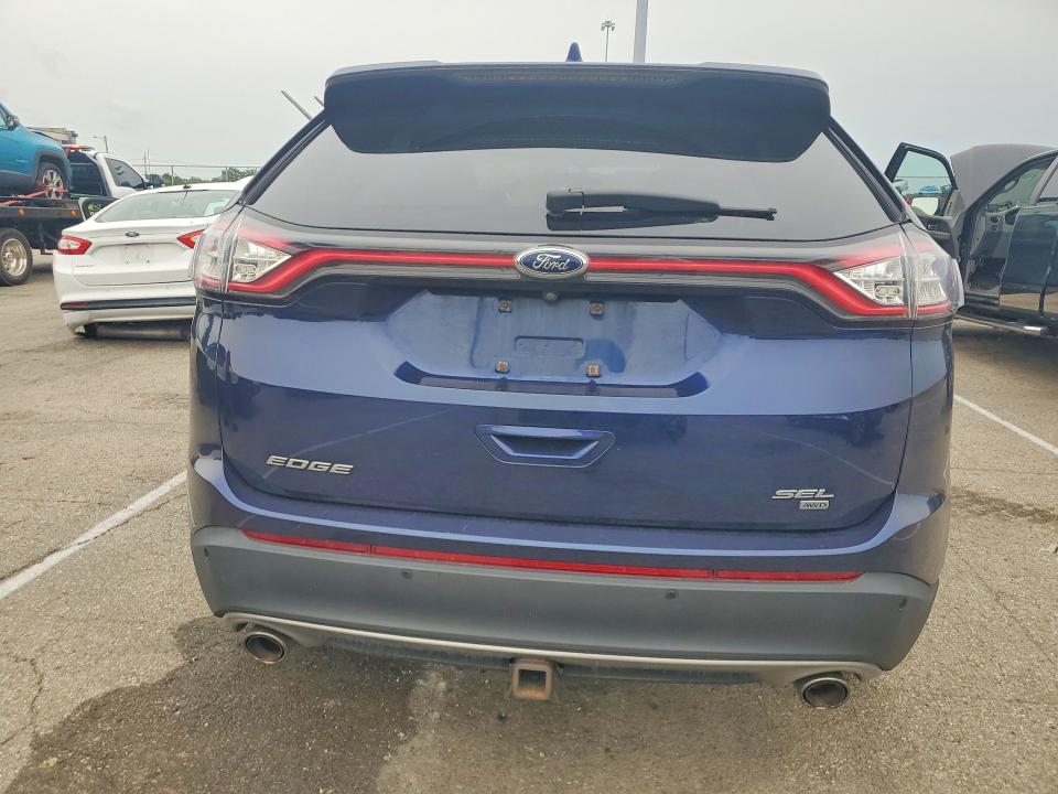 2016 Ford Edge მანქანა იყიდება აუქციონზე, vin: 2FMPK4J84GBC05426, აუქციონის ნომერი: 57714996