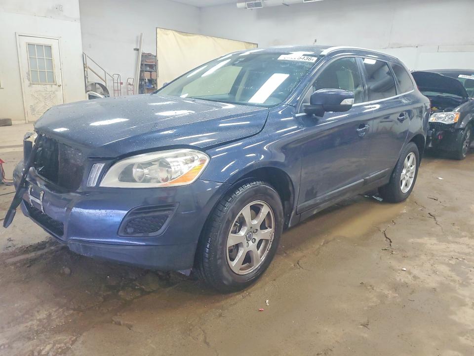 Aukcja sprzedaży 2012 Volvo Xc60, vin: YV4952DL7C2316008, numer aukcji: 58225436