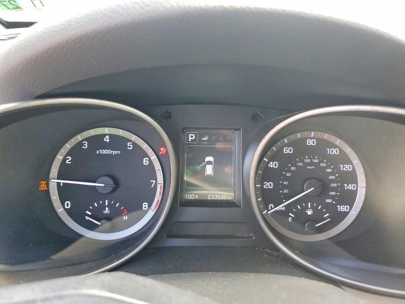 Продаж на аукціоні авто 2017 Hyundai Santa Fe, vin: KM8SMDHF7HU183944, номер лоту: 56875306