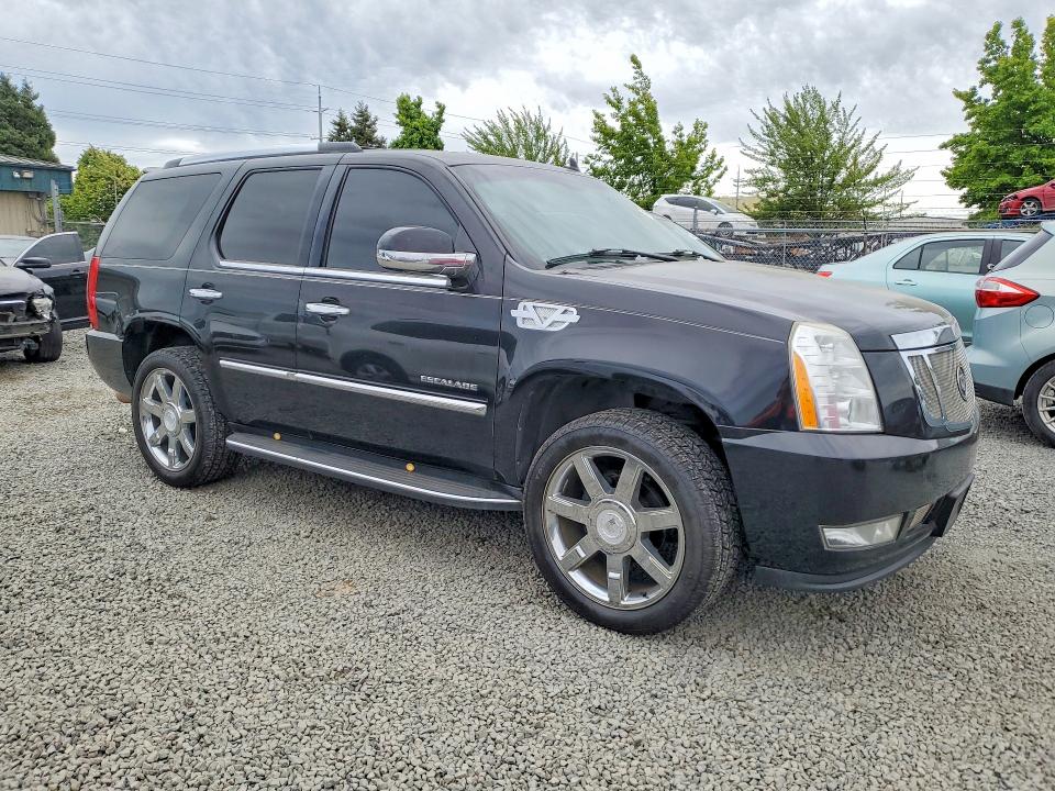 2007 Cadillac Escalade მანქანა იყიდება აუქციონზე, vin: 1GYFK63817R314376, აუქციონის ნომერი: 58506116
