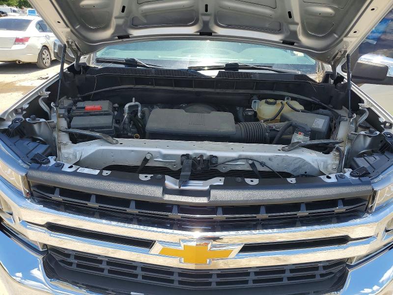 2020 Chevrolet Silverado მანქანა იყიდება აუქციონზე, vin: 3GCPWCED0LG158073, აუქციონის ნომერი: 51032606