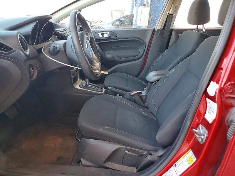 2016 Ford Fiesta მანქანა იყიდება აუქციონზე, vin: 3FADP4BJ9GM114649, აუქციონის ნომერი: 57777526