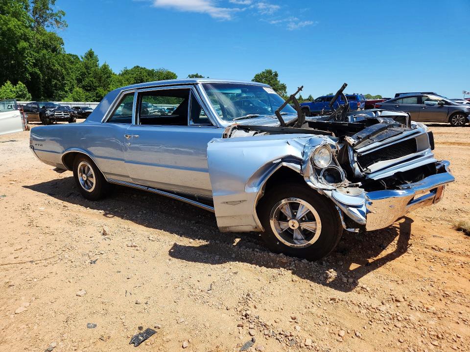 Aukcja sprzedaży 1965 Pontiac Gto, vin: 237375P356415, numer aukcji: 57309406