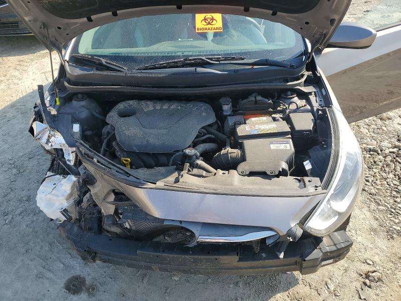 Aukcja sprzedaży 2017 Hyundai Accent, vin: KMHCT4AE5HU390681, numer aukcji: 58439286