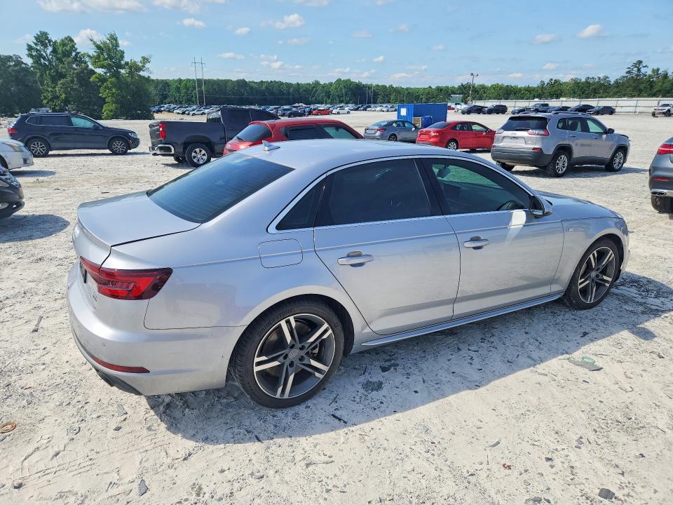 Aukcja sprzedaży 2018 Audi A4, vin: WAUENAF48JN016181, numer aukcji: 58180256