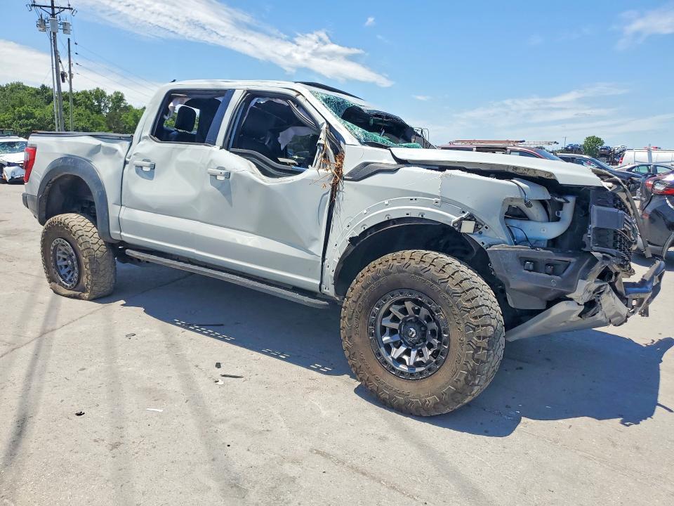 Продажа на аукционе авто 2023 Ford F150, vin: 1FTFW1RG2PFA56690, номер лота: 57208496