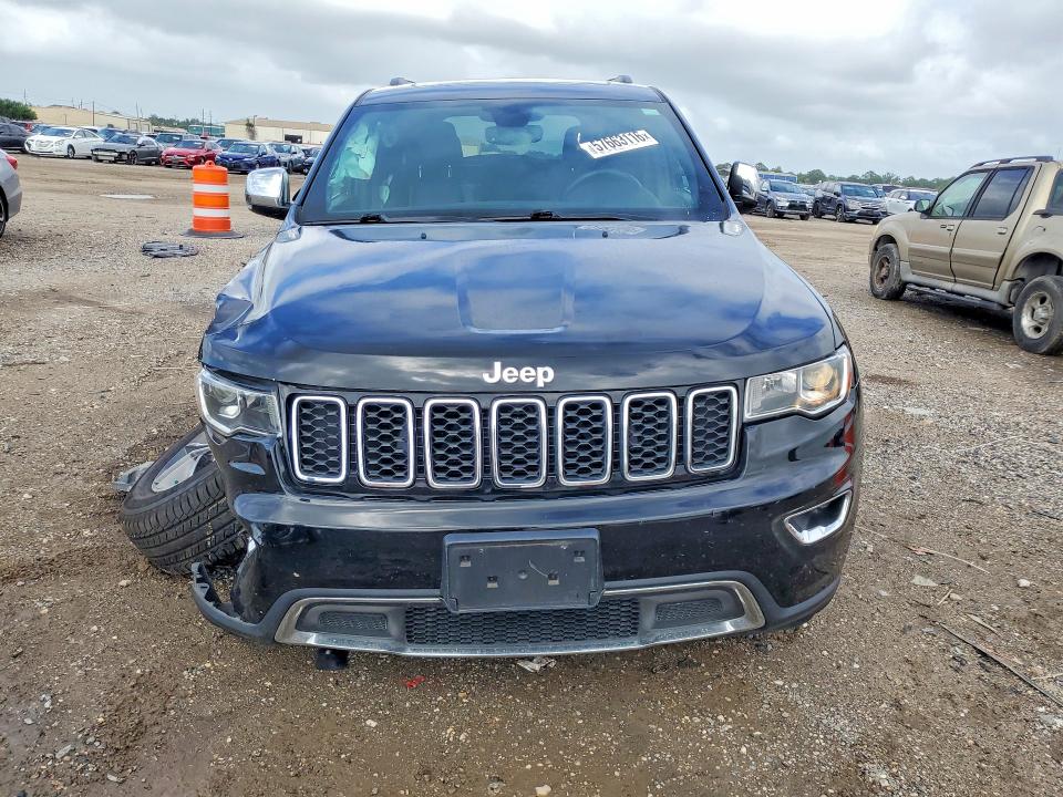 Aukcja sprzedaży 2020 Jeep Grand Cherokee, vin: 1C4RJFBGXLC277744, numer aukcji: 57663116