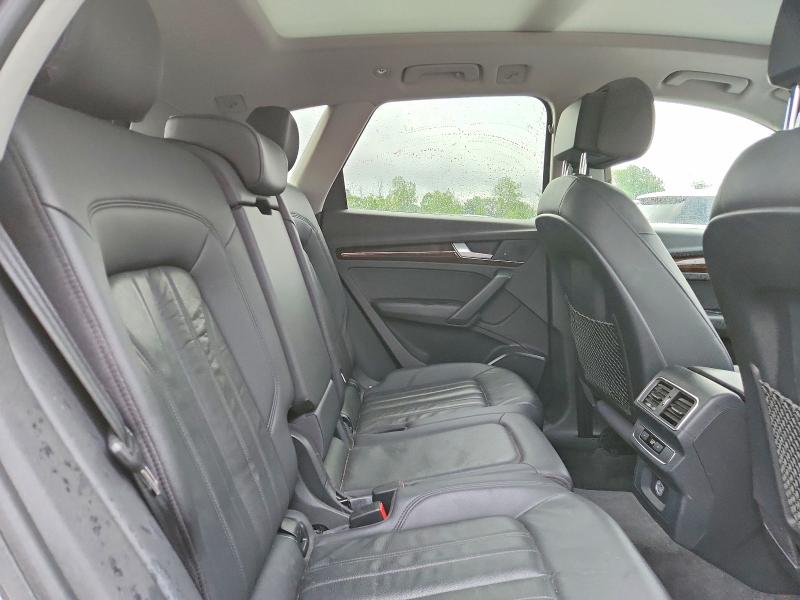 Продаж на аукціоні авто 2018 Audi Q5, vin: WA1ANAFY7J2009142, номер лоту: 56771466
