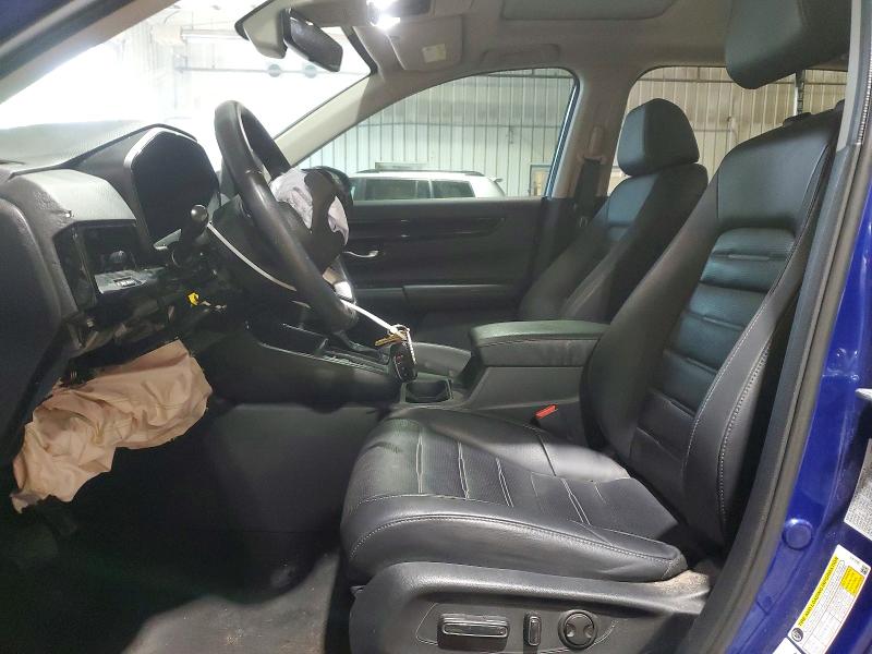 Продаж на аукціоні авто 2023 Honda Cr-v, vin: 7FARS4H76PE008890, номер лоту: 55614806