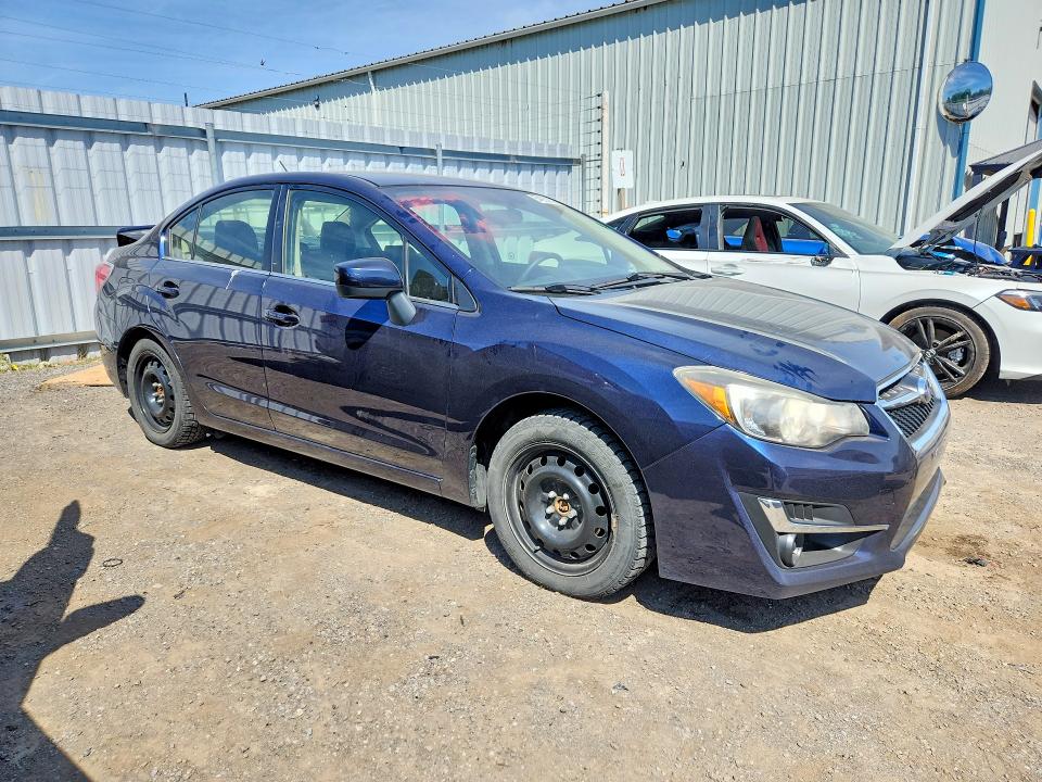 Aukcja sprzedaży 2016 Subaru Impreza, vin: JF1GJAB66GH011637, numer aukcji: 54922826