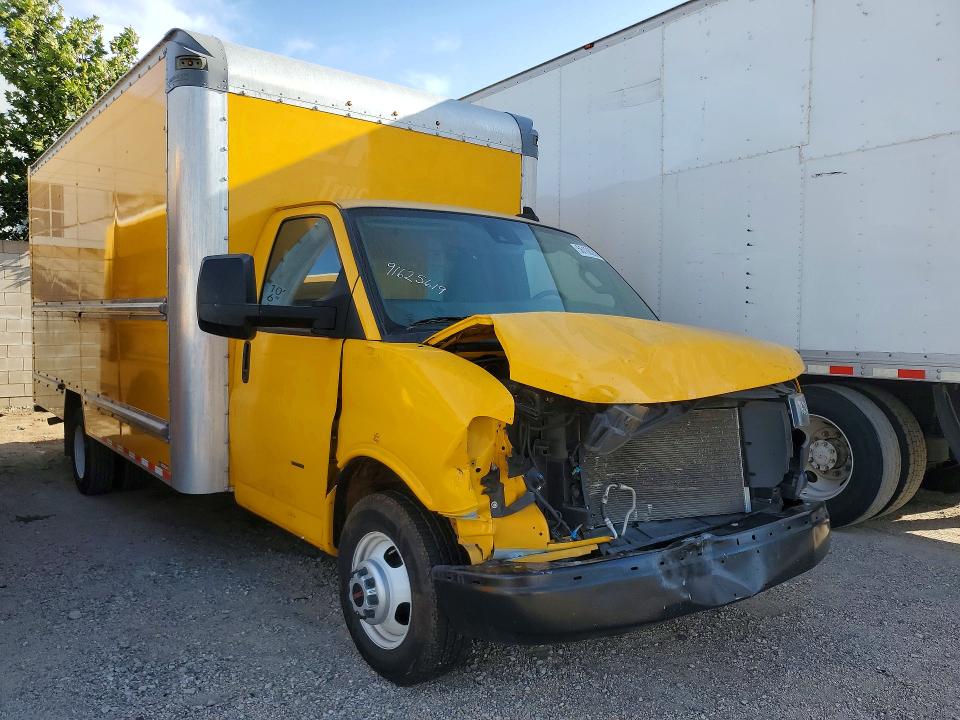 Продаж на аукціоні авто 2022 Gmc Savana, vin: 7GZ37TC78NN004507, номер лоту: 56136286