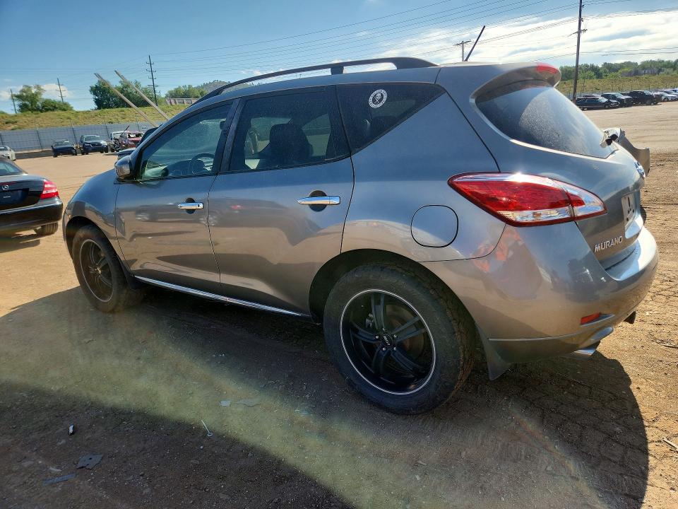 Aukcja sprzedaży 2012 Nissan Murano, vin: JN8AZ1MW3CW239515, numer aukcji: 57358066