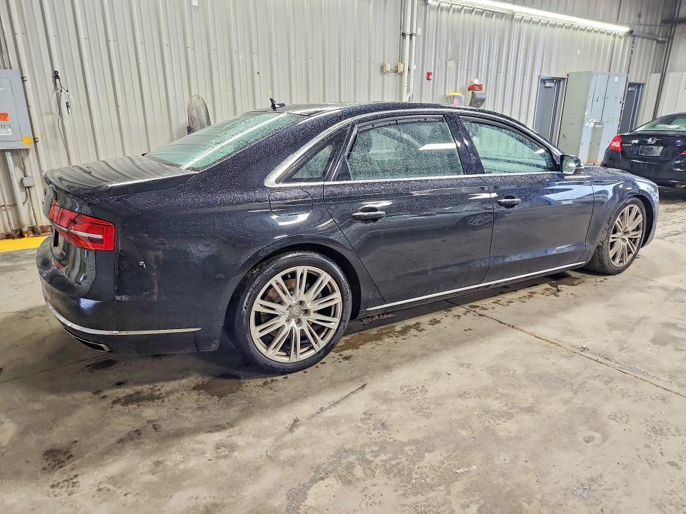 Продаж на аукціоні авто 2015 Audi A8, vin: WAU3GAFD0FN012358, номер лоту: 55783376