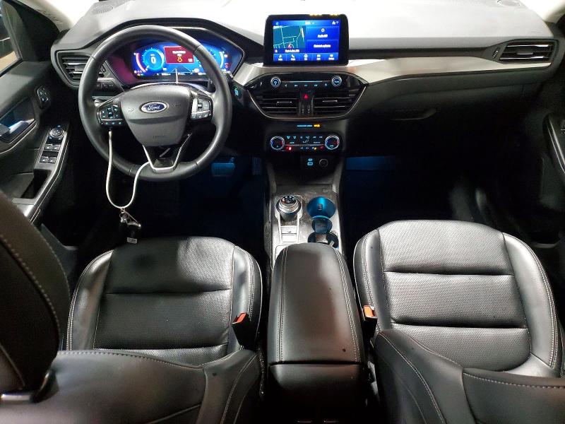 Aukcja sprzedaży 2021 Ford Escape, vin: 1FMCU9J97MUB21461, numer aukcji: 57860606