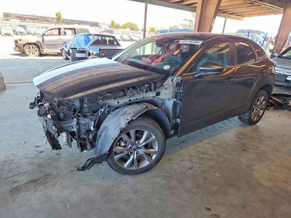 2021 Mazda Cx-30 მანქანა იყიდება აუქციონზე, vin: 3MVDMBBL0MM301944, აუქციონის ნომერი: 58119206