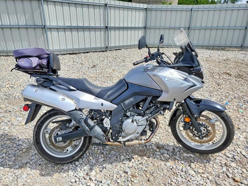 Продажа на аукционе авто 2009 Suzuki Dl650k9 V-strom 650, vin: JS1VP54AX92100720, номер лота: 57362126
