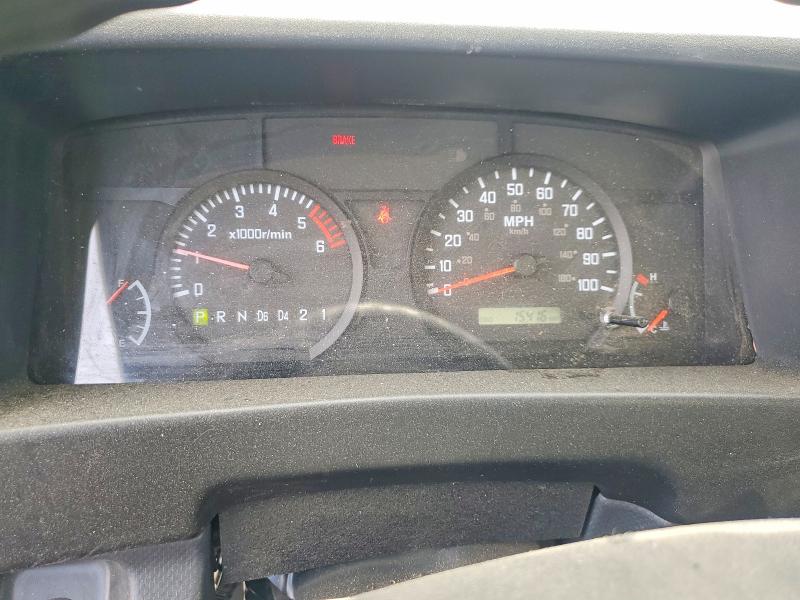 53634996 :رقم المزاد ، 54DC4W1D5RS200097 vin ، 2024 Isuzu Npr Xd مزاد بيع