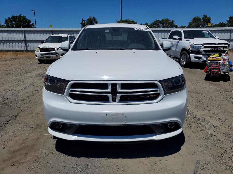 2018 Dodge Durango მანქანა იყიდება აუქციონზე, vin: 1C4RDJDG3JC194693, აუქციონის ნომერი: 56850146