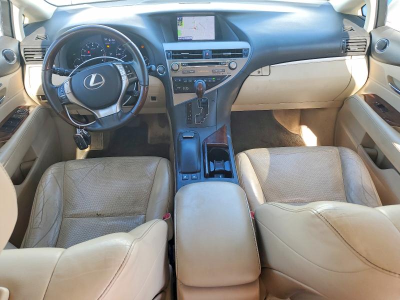 55451416 :رقم المزاد ، JTJBK1BA6E2035679 vin ، 2014 Lexus Rx 350 مزاد بيع