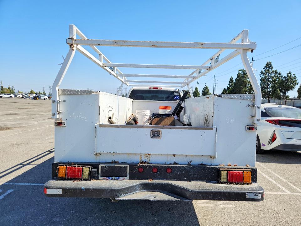 2003 Chevrolet Silverado მანქანა იყიდება აუქციონზე, vin: 1GBJC34U03E228277, აუქციონის ნომერი: 55806536